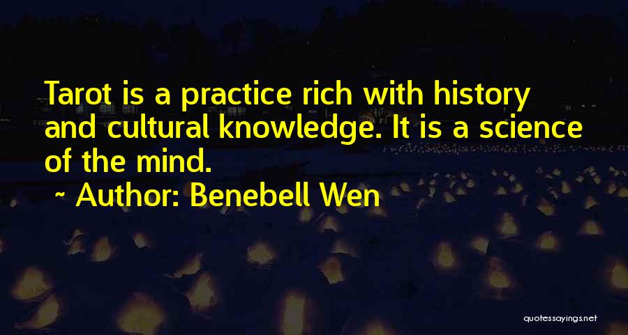 Benebell Wen Quotes 1877047