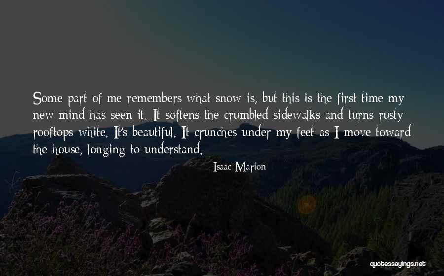 Benedek Mikl S Quotes By Isaac Marion Benedek Mikl S Quotes By Isaac Marion