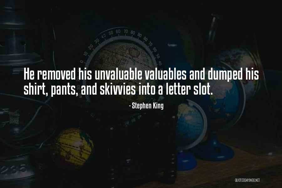 Benedek Mikl S Quotes By Stephen King Benedek Mikl S Quotes By Stephen King