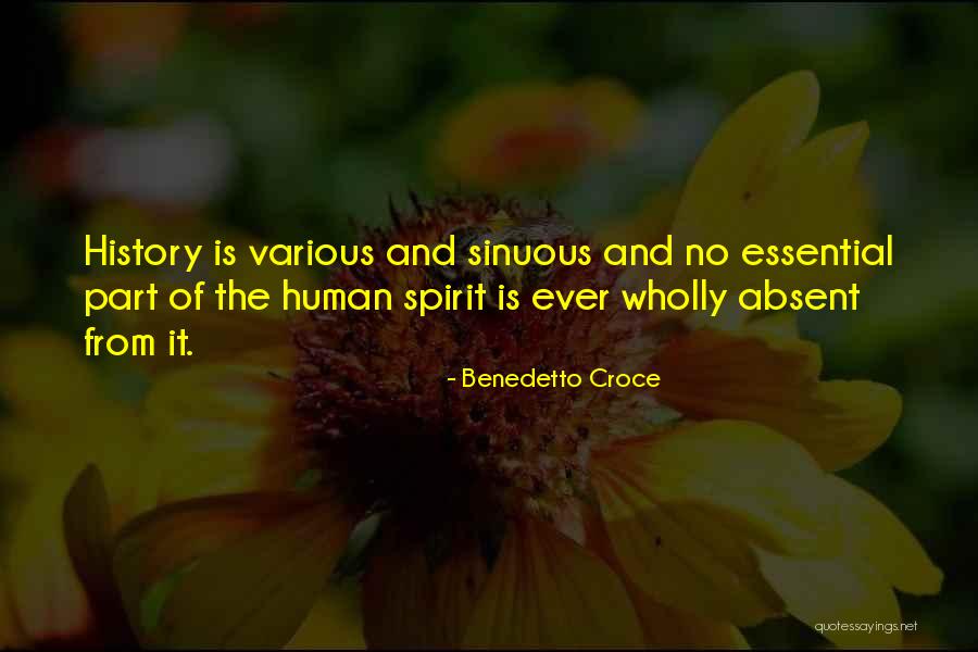 Benedetto Croce Quotes 1780591