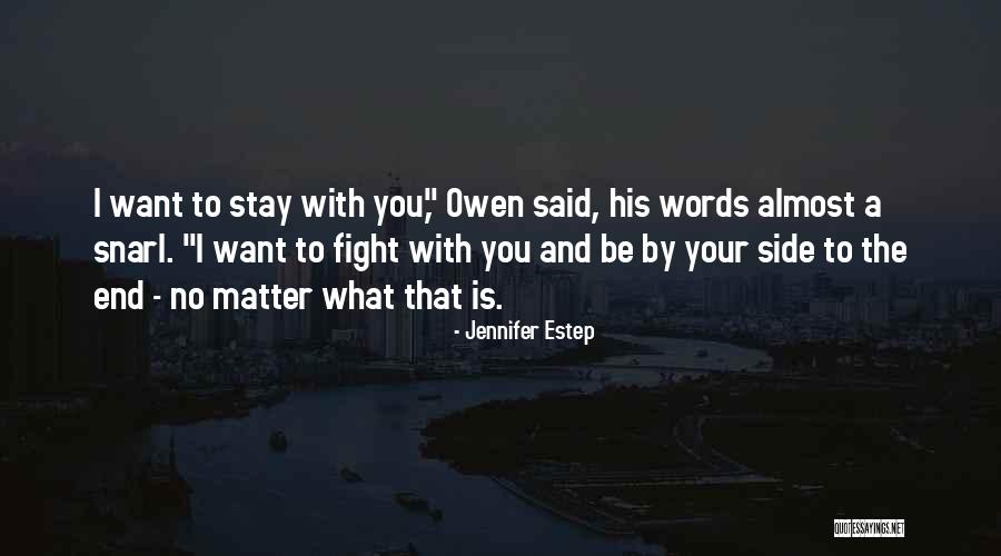 Benedicite Dominus Quotes By Jennifer Estep Benedicite Dominus Quotes By Jennifer Estep