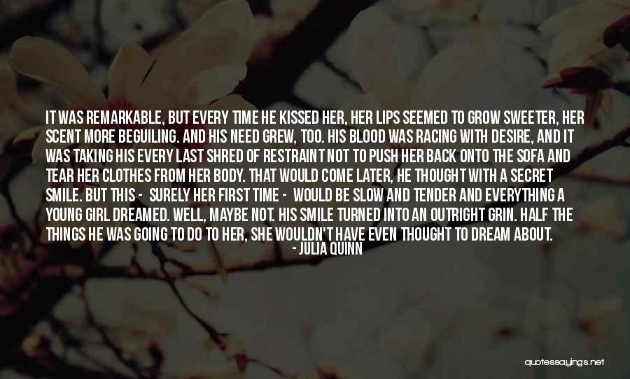 Benedict And Sophie Quotes By Julia Quinn Benedict And Sophie Quotes By Julia Quinn
