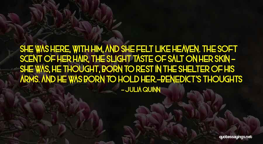 Benedict And Sophie Quotes By Julia Quinn Benedict And Sophie Quotes By Julia Quinn