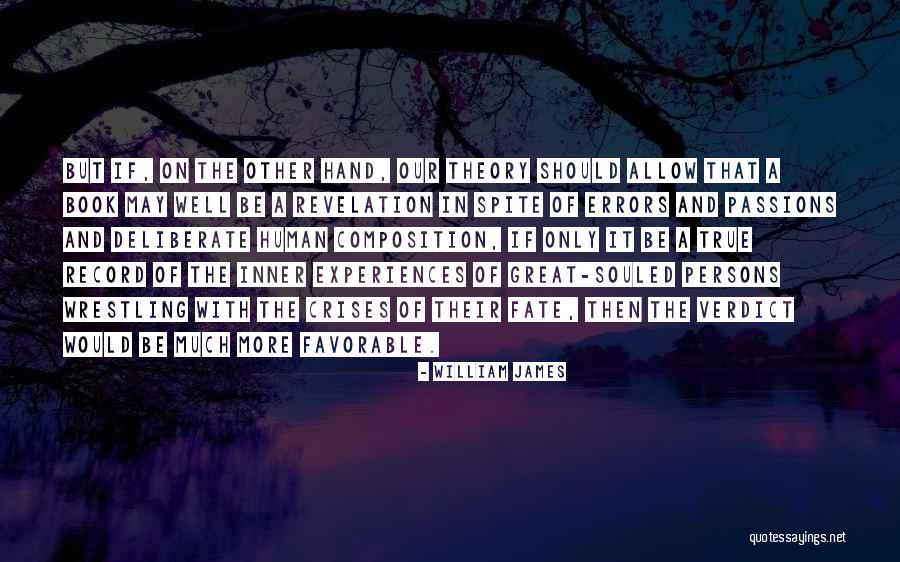 Benedict And Sophie Quotes By William James Benedict And Sophie Quotes By William James