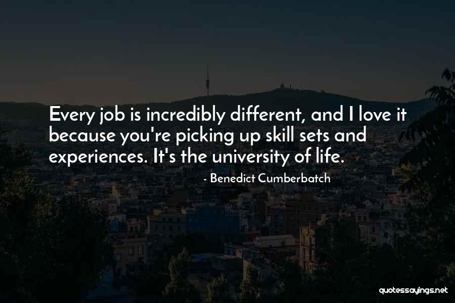 Benedict Cumberbatch Life Quotes By Benedict Cumberbatch Benedict Cumberbatch Life Quotes By Benedict Cumberbatch
