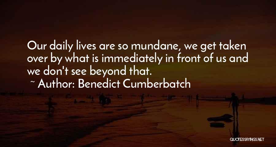 Benedict Cumberbatch Quotes 1044198