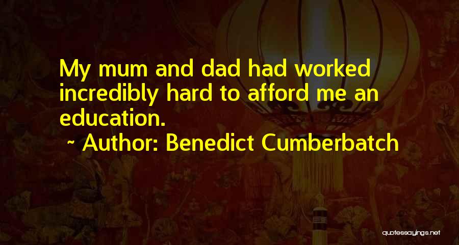 Benedict Cumberbatch Quotes 1124329