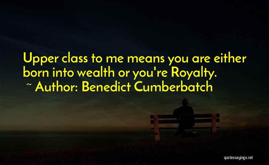 Benedict Cumberbatch Quotes 1149267