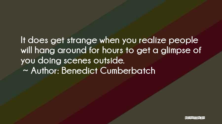 Benedict Cumberbatch Quotes 1212840