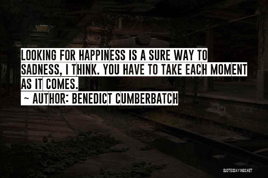 Benedict Cumberbatch Quotes 136206