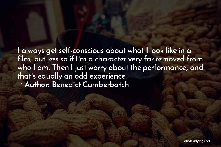 Benedict Cumberbatch Quotes 1382664