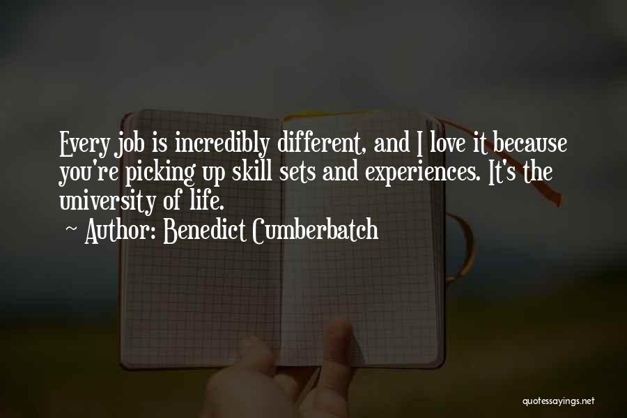 Benedict Cumberbatch Quotes 1385362