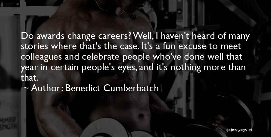 Benedict Cumberbatch Quotes 1463966