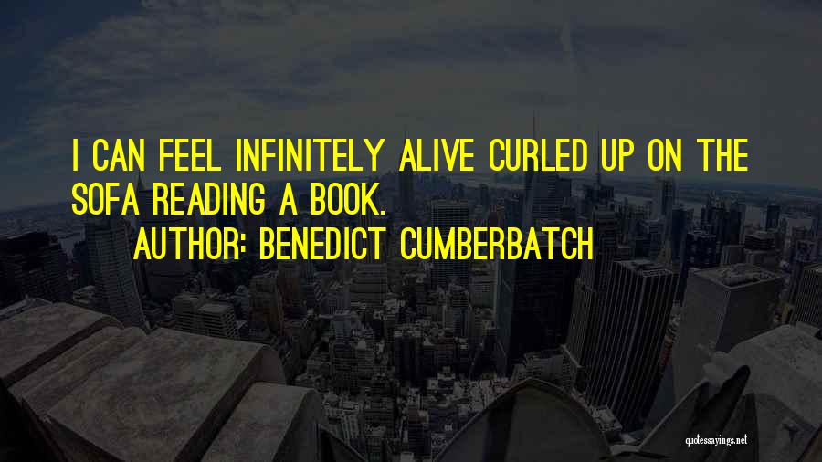 Benedict Cumberbatch Quotes 1742097