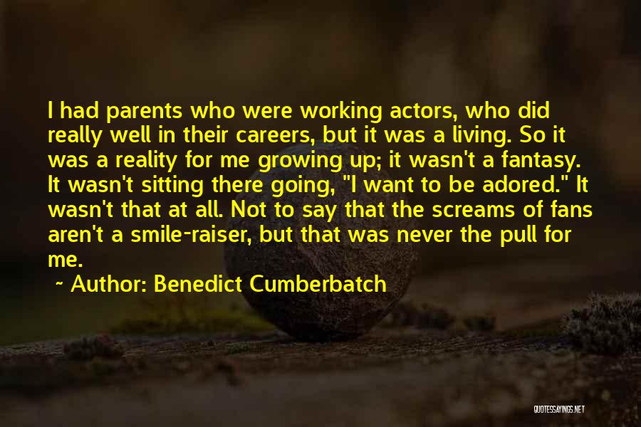 Benedict Cumberbatch Quotes 1743631