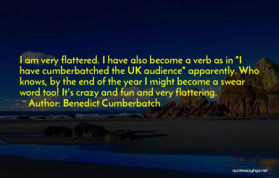 Benedict Cumberbatch Quotes 1784489