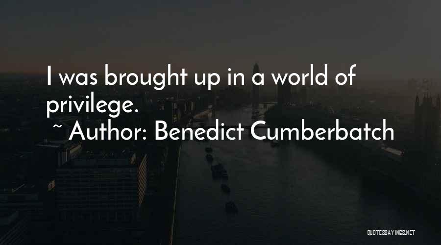 Benedict Cumberbatch Quotes 1804392