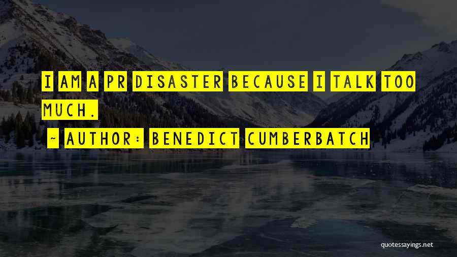 Benedict Cumberbatch Quotes 2030519