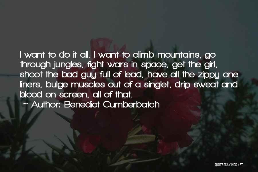 Benedict Cumberbatch Quotes 2240054