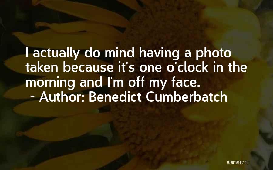 Benedict Cumberbatch Quotes 351372