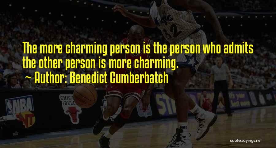 Benedict Cumberbatch Quotes 582453