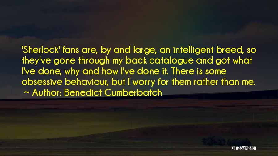 Benedict Cumberbatch Quotes 776835