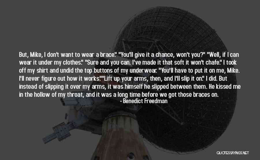 Benedict Freedman Quotes 1158242 Benedict Freedman Quotes 1158242