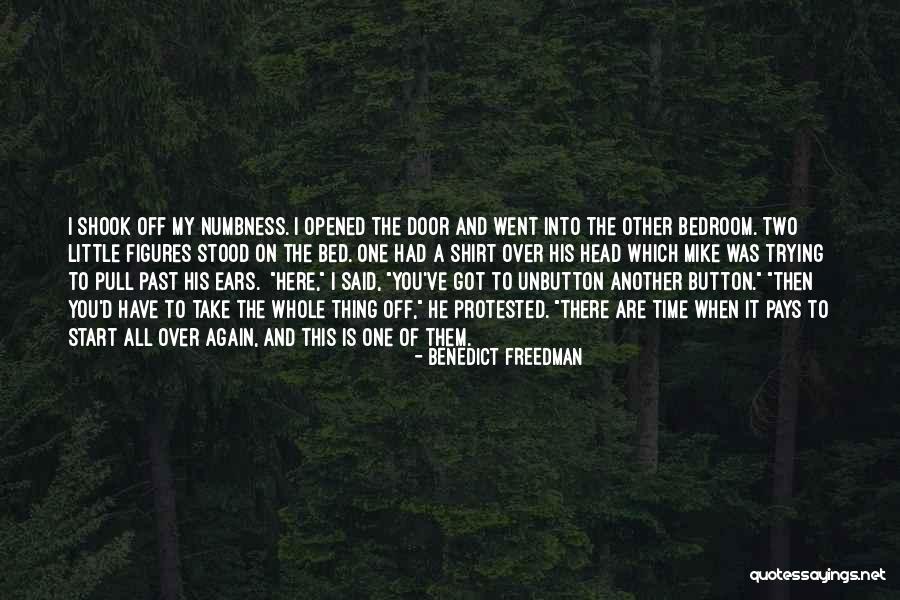 Benedict Freedman Quotes 2271400 Benedict Freedman Quotes 2271400