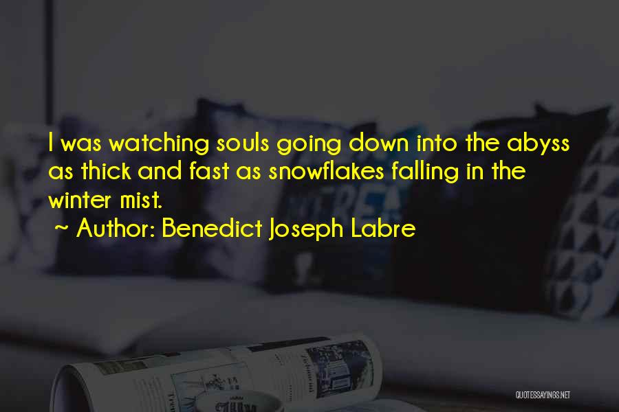 Benedict Joseph Labre Quotes 1909994