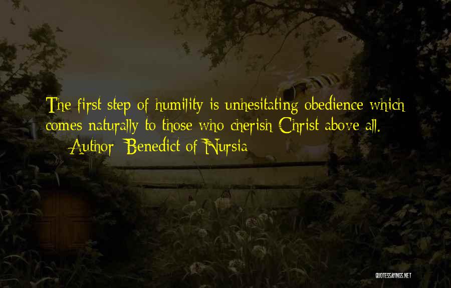 Benedict Of Nursia Quotes 886176