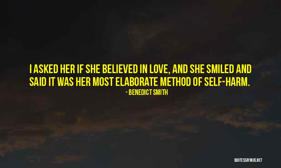 Benedict Smith Quotes 1650881 Benedict Smith Quotes 1650881