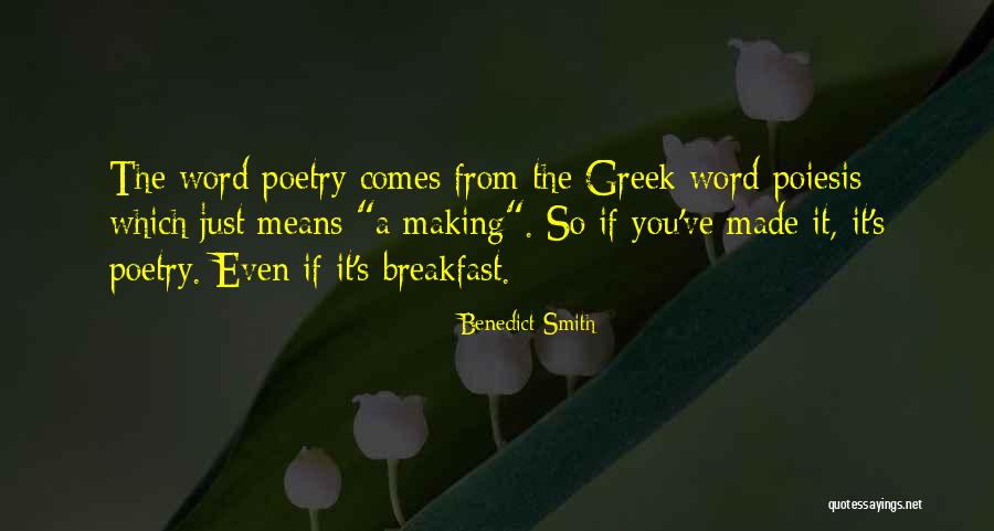 Benedict Smith Quotes 2165563 Benedict Smith Quotes 2165563