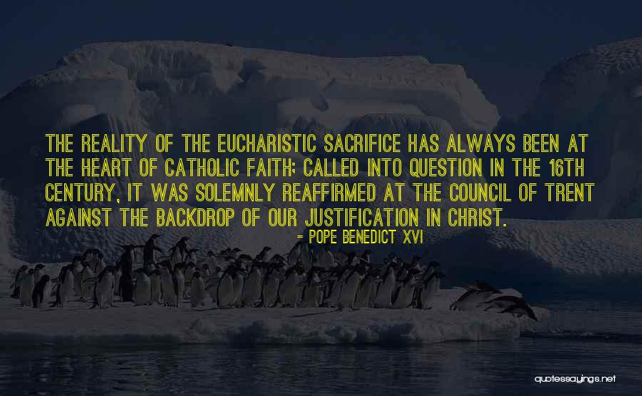 Benedict The 16th Quotes By Pope Benedict XVI Benedict The 16th Quotes By Pope Benedict XVI