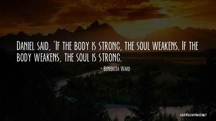 Benedicta Ward Quotes 1056531 Benedicta Ward Quotes 1056531