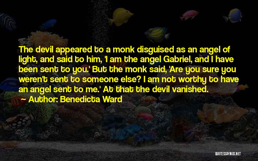 Benedicta Ward Quotes 1109520