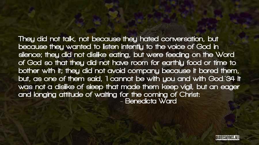 Benedicta Ward Quotes 1180533 Benedicta Ward Quotes 1180533