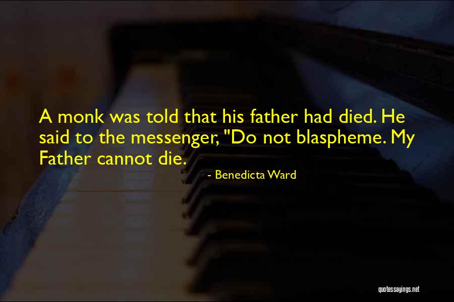 Benedicta Ward Quotes 1244992 Benedicta Ward Quotes 1244992
