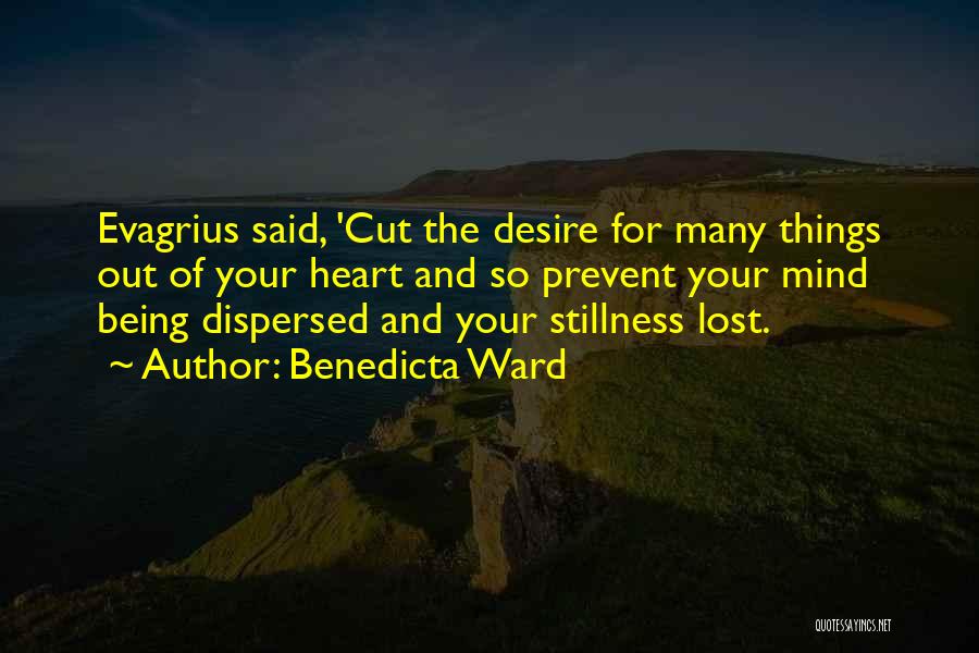 Benedicta Ward Quotes 189688