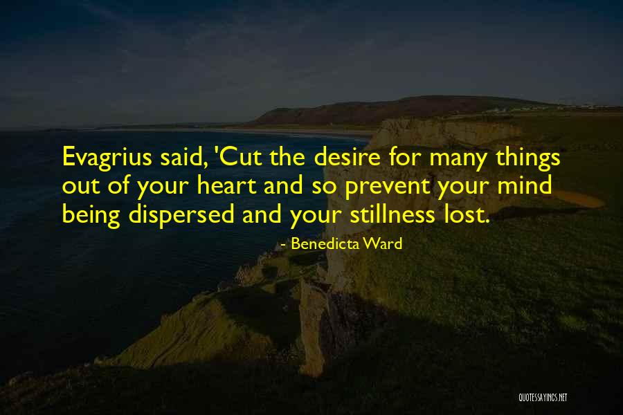 Benedicta Ward Quotes 189688