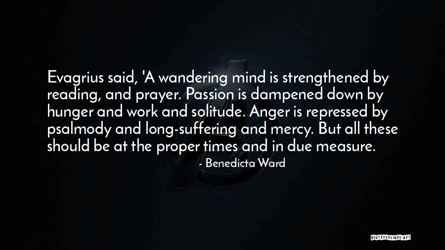 Benedicta Ward Quotes 225707