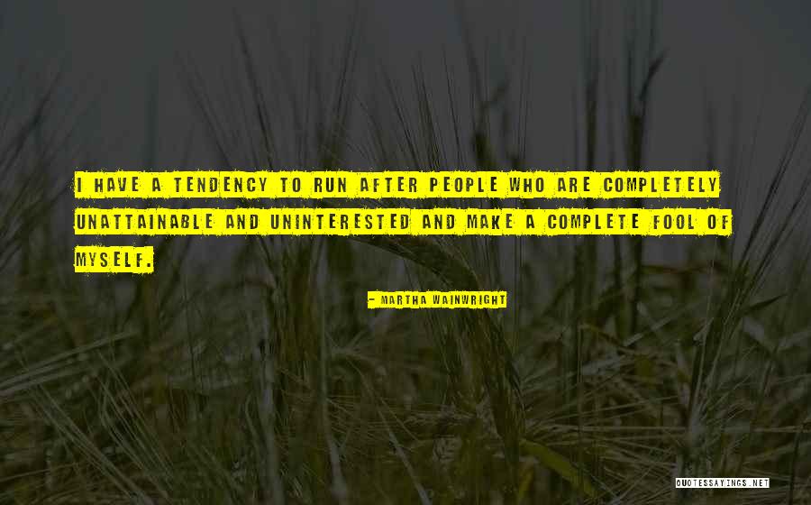 Benedicte Boisseron Quotes By Martha Wainwright Benedicte Boisseron Quotes By Martha Wainwright