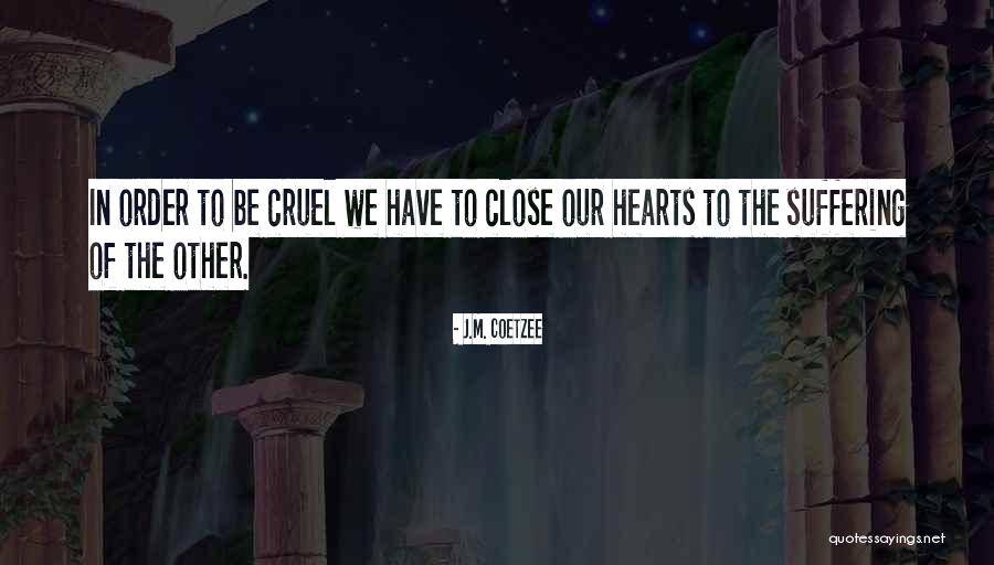 Benedictines Oklahoma Quotes By J.M. Coetzee Benedictines Oklahoma Quotes By J.M. Coetzee