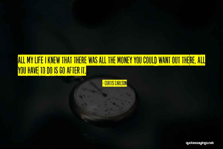 Benedicts Quotes By Curtis Carlson Benedicts Quotes By Curtis Carlson