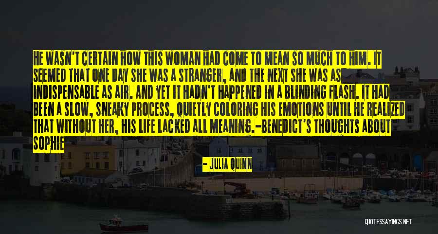 Benedicts Quotes By Julia Quinn Benedicts Quotes By Julia Quinn