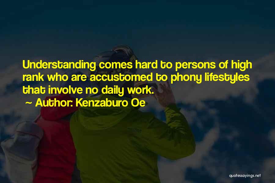 Benedicts Solution Quotes By Kenzaburo Oe