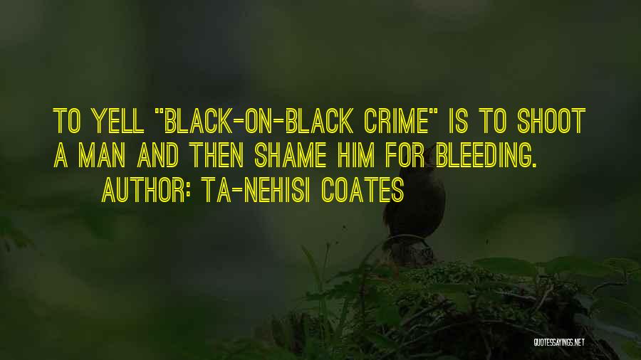Benedicts Solution Quotes By Ta-Nehisi Coates
