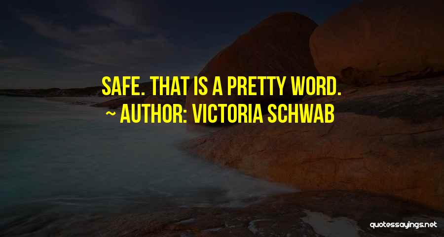 Benedicts Solution Quotes By Victoria Schwab