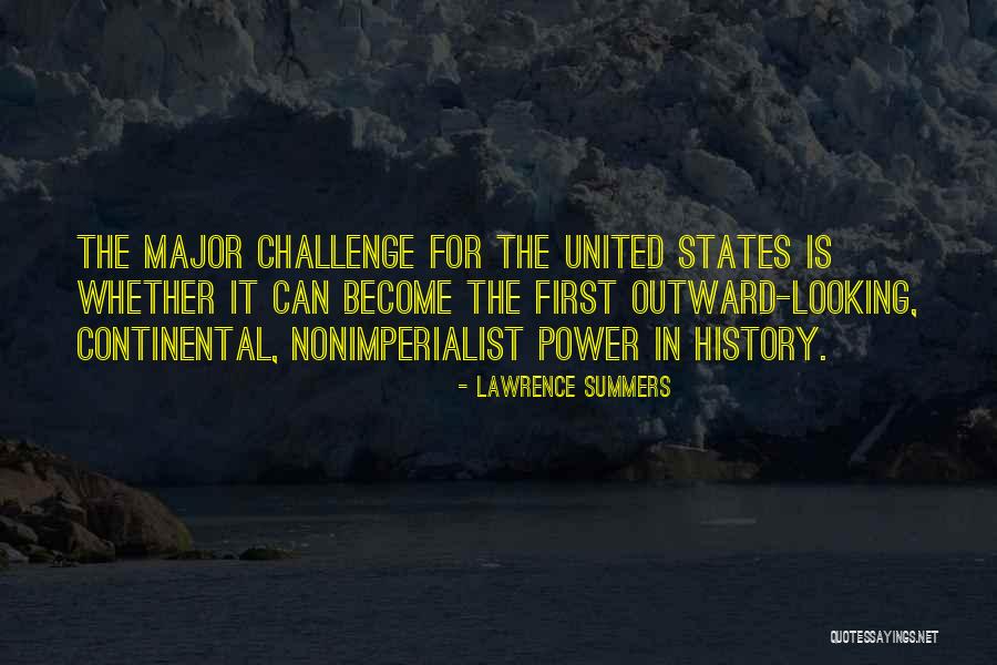 Benedikte Thoustrup Quotes By Lawrence Summers Benedikte Thoustrup Quotes By Lawrence Summers