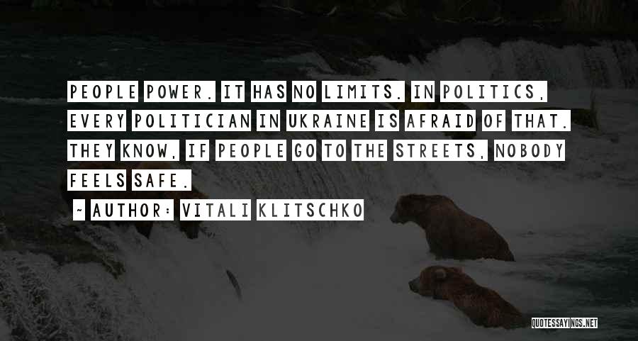 Benedizione Delle Quotes By Vitali Klitschko