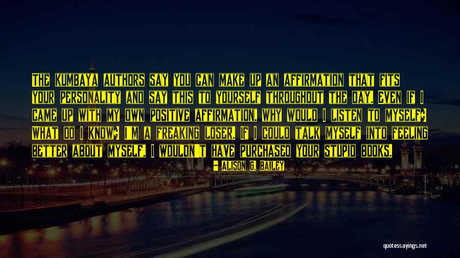 Benedizione Quotes By Alison G. Bailey Benedizione Quotes By Alison G. Bailey